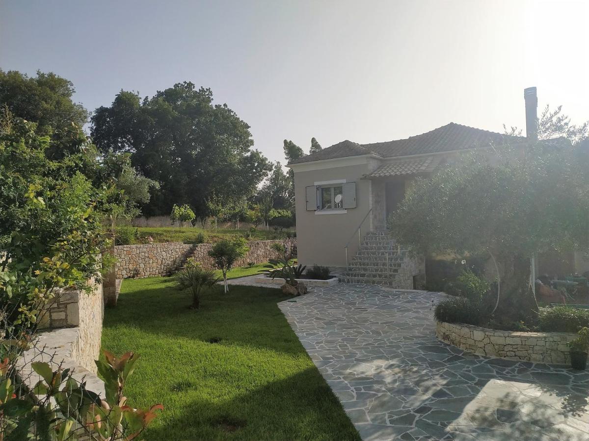 Petra House Holiday home Ano Korakiana