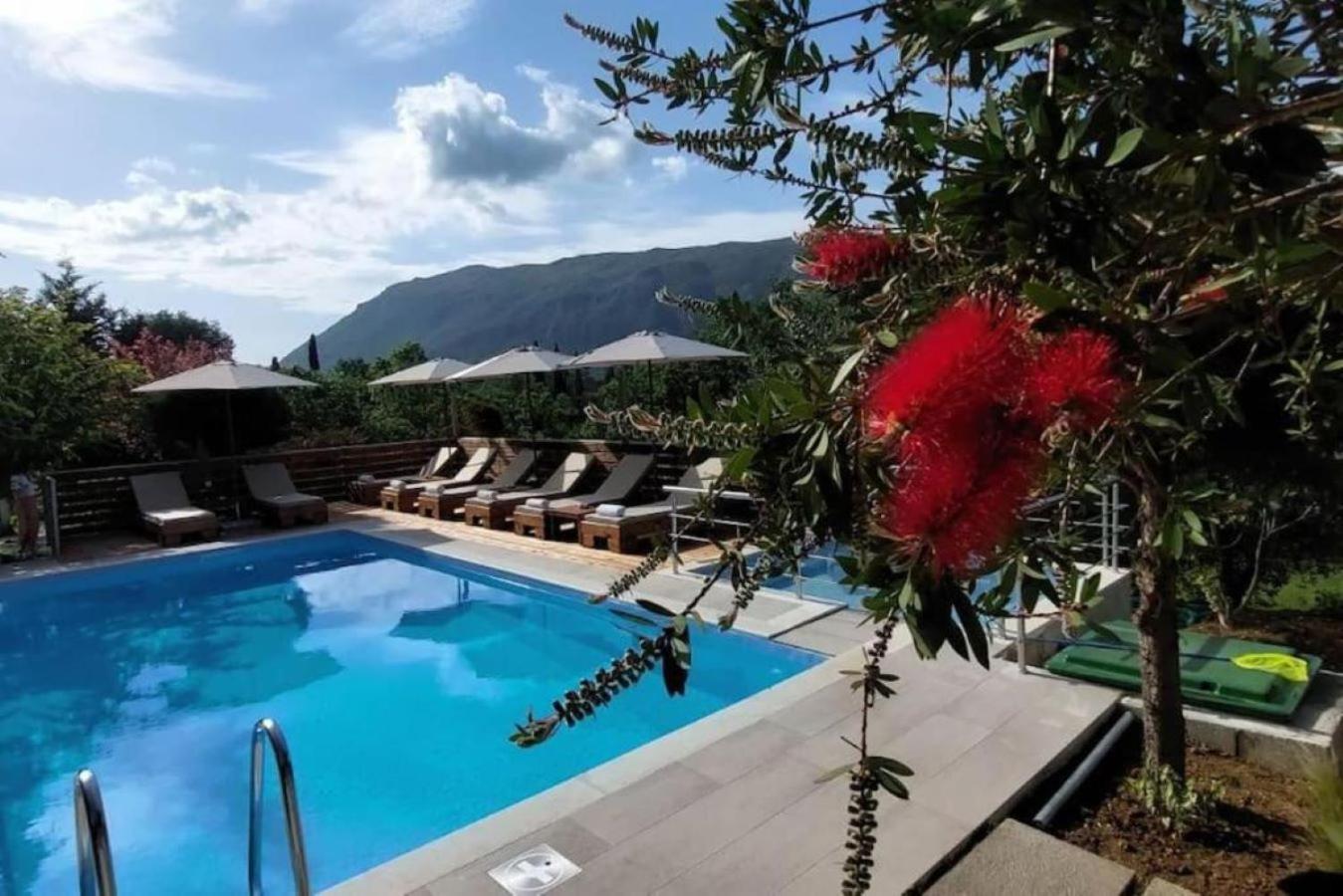 Petra House Holiday home Ano Korakiana