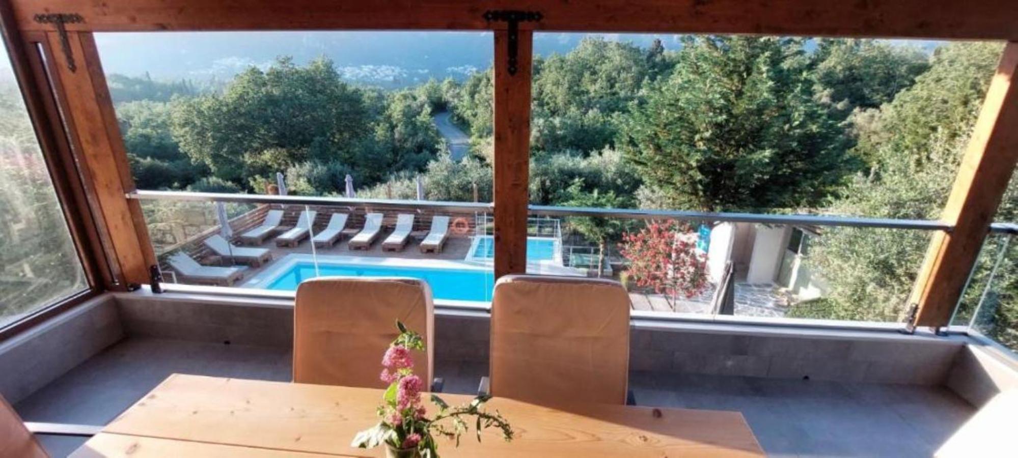 Holiday home Petra House Ano Korakiana