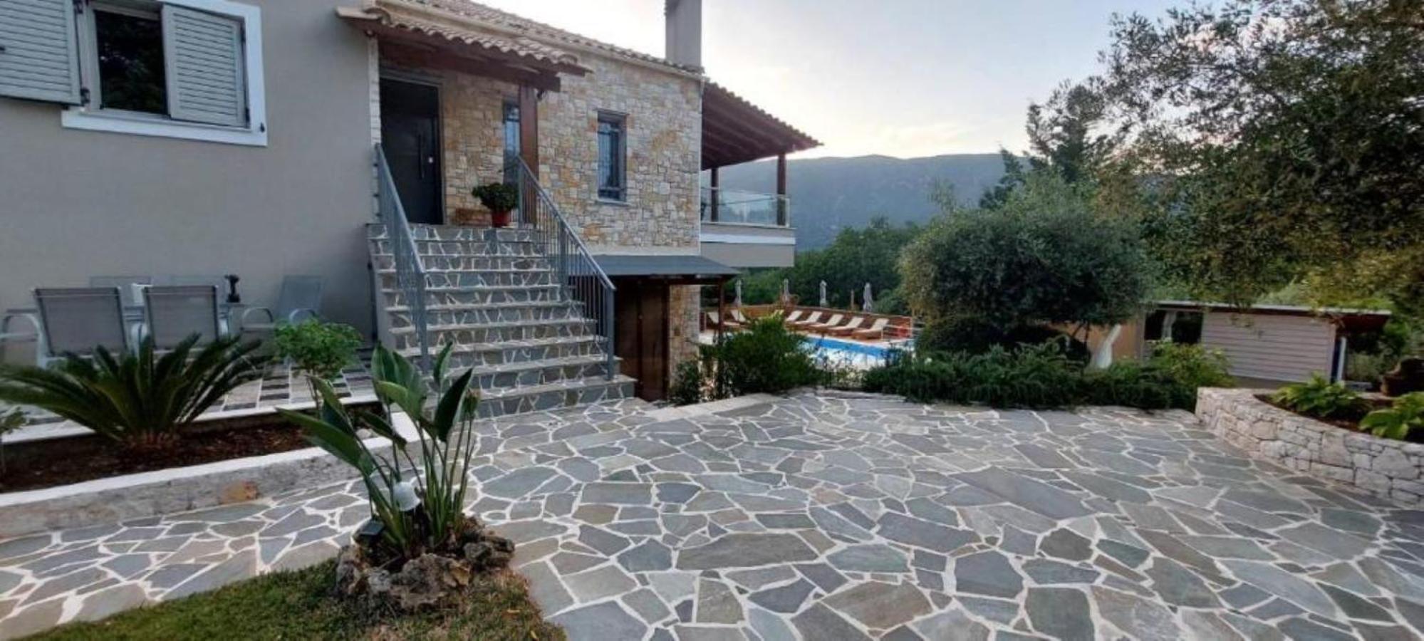 Petra House Holiday home Ano Korakiana