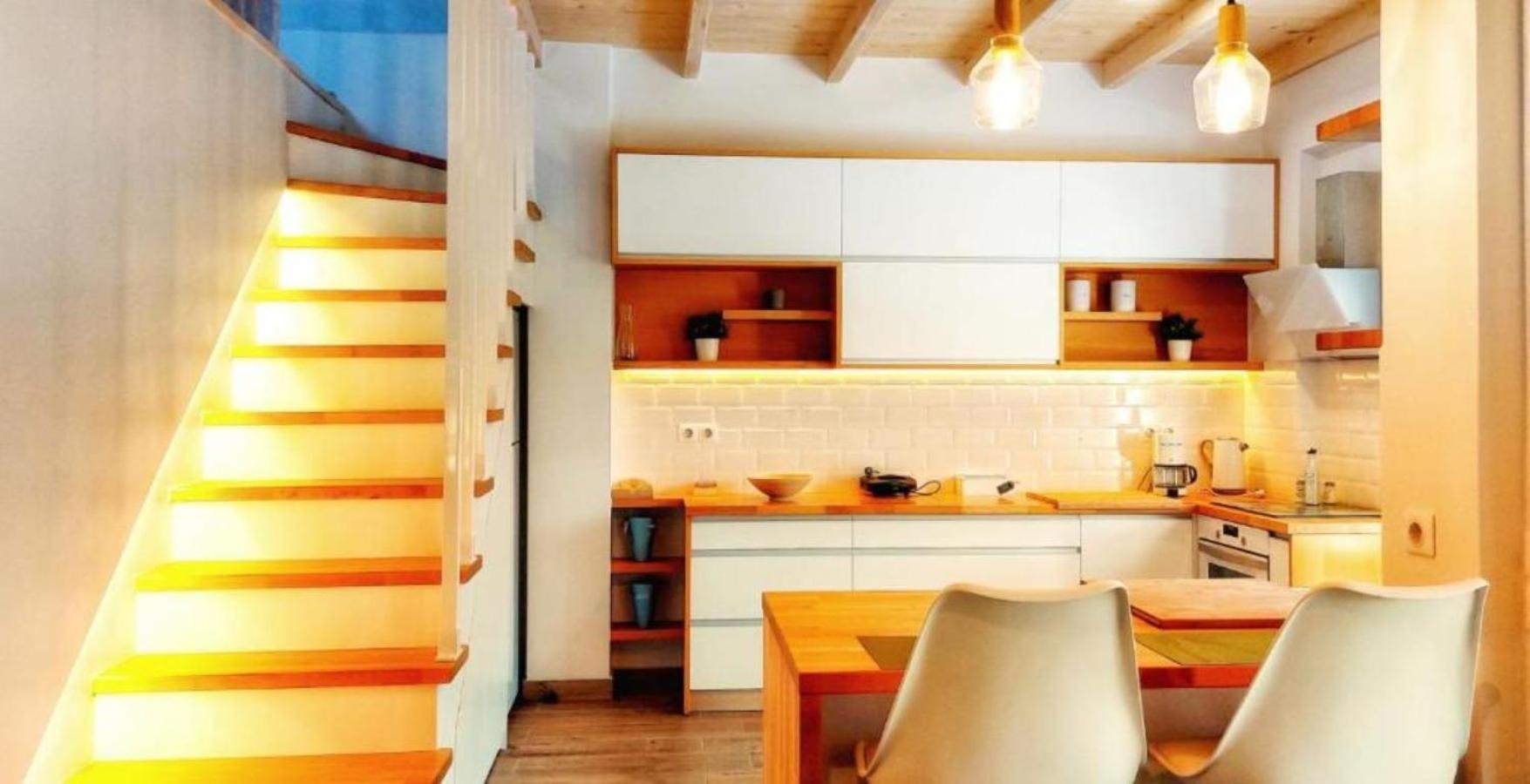 Holiday home Petra House Ano Korakiana